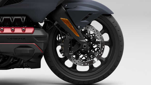 Honda wing deals bike